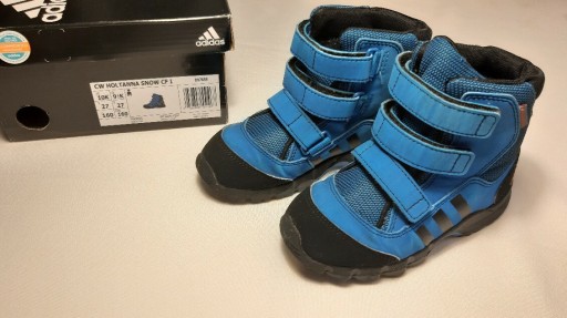 Zdjęcie oferty: Adidas CW HOLTANNA SNOW CF I r. 27