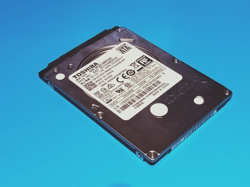 Zdjęcie oferty: Dysk HDD 2,5" Toshiba MQ01ABF050 500GB SATA III 