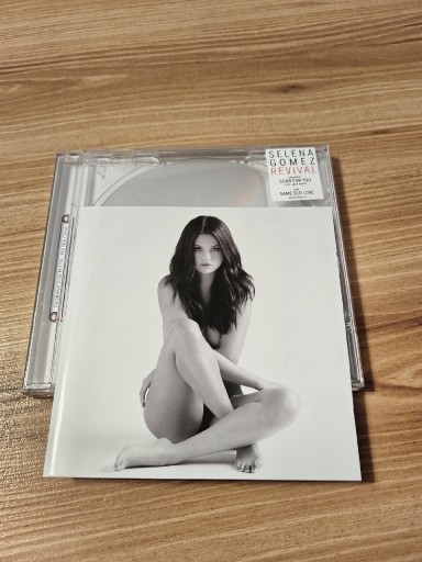 Zdjęcie oferty: Selena Gomez - Revival