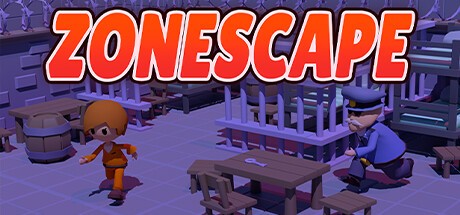 Zdjęcie oferty: Gra "Zonescape" jako klucz steam