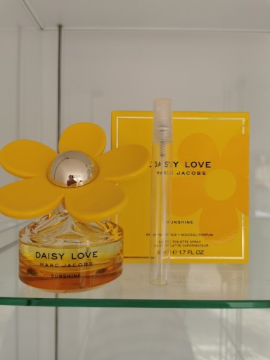 Zdjęcie oferty: Marc Jacobs Daisy Love Sunshine edt