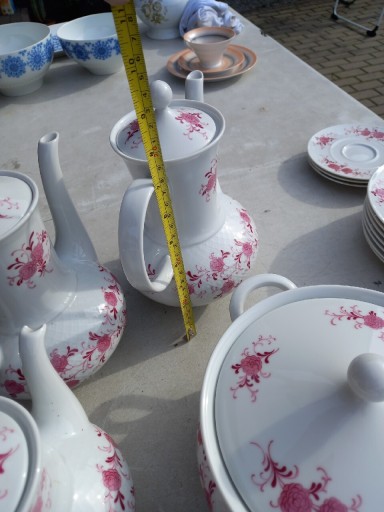 Zdjęcie oferty: Porcelana zeltmann weiden dzbanek talerze