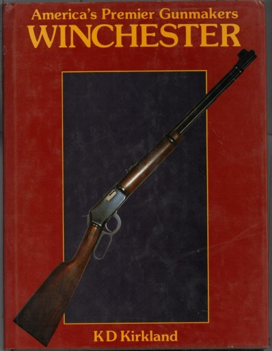 Zdjęcie oferty: WINCHESTER - KD Kirkland 1989