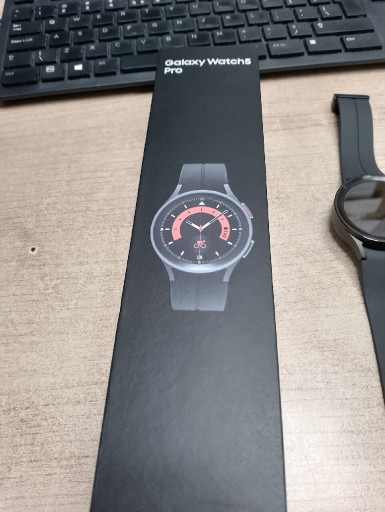 Zdjęcie oferty: Ekspo Zegarek smart Samsung Galaxy Watch5 Pro 