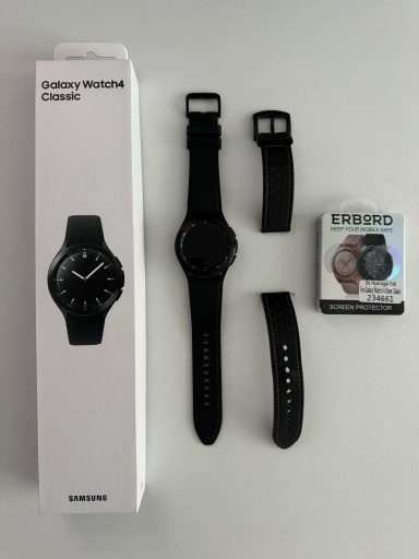 Zdjęcie oferty: Samsung R880 Galaxy Watch 4 Classic 42MM