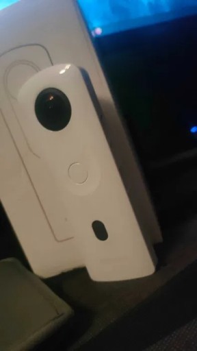 Zdjęcie oferty: Ricoh Theta SC2 - Kamera sferyczna 4K