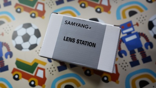 Zdjęcie oferty: Stacja dokująca samyang