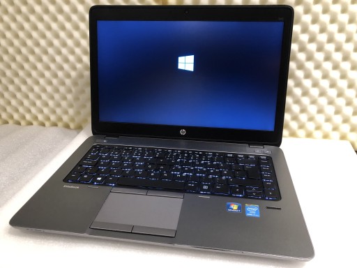 Zdjęcie oferty: Hp Elitebook 840 g1 hd+ i7/8GB/240GB win10pro