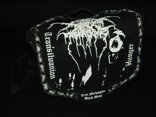Zdjęcie oferty: Darkthrone torba na ramię Black Metal