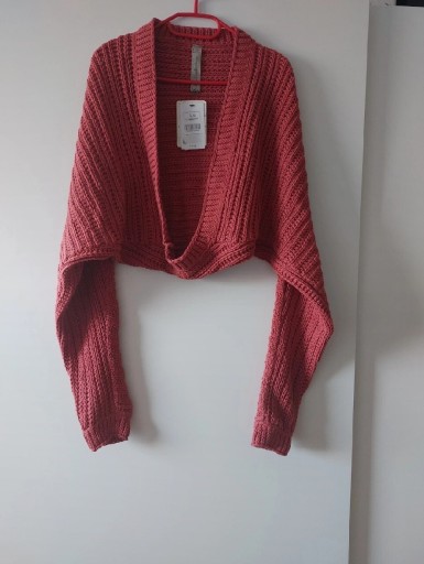 Zdjęcie oferty: sweter, narzutka z długim rękawem, Bershka