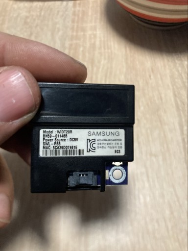 Zdjęcie oferty: Wi-fi Samsung bn59-01148B