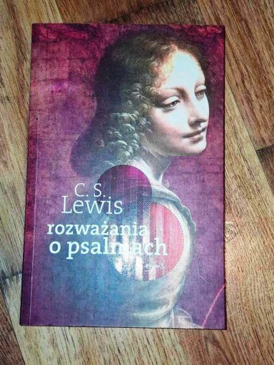 Zdjęcie oferty: Rozważania o Psalmach. C. S Lewis