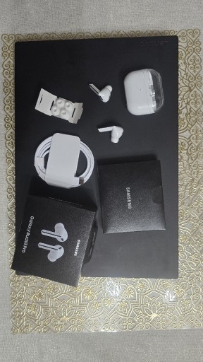 Zdjęcie oferty: Samsung Galaxy Buds 3 Pro | Używane | Idealny Stan | Na Gwarancji | Komplet