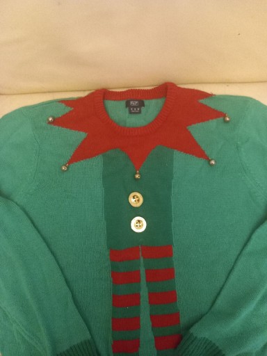 Zdjęcie oferty: Sweter świąteczny 