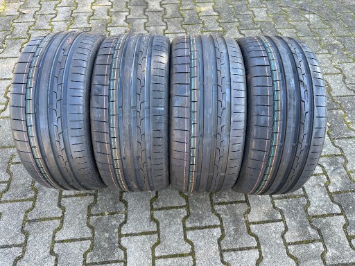 Zdjęcie oferty: 4x Nowe opony letnie 235/40r18 CONTINENTAL 2022r