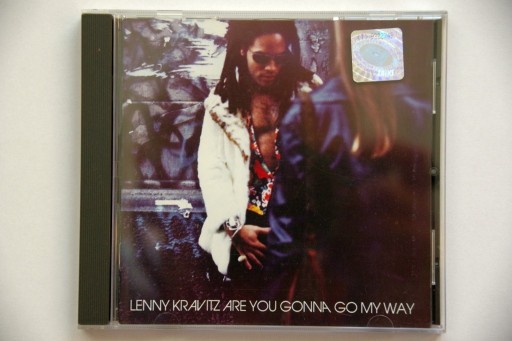 Zdjęcie oferty: Lenny Kravitz- Are You Gonna Go My Way