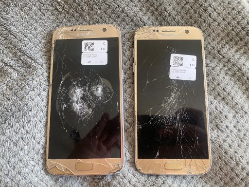 Zdjęcie oferty: Samsung Galaxy s7 g930f brak obrazu!