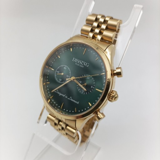 Zdjęcie oferty: Zegarek DISSNG MK6 Chronometr Szafirowe Szkło 