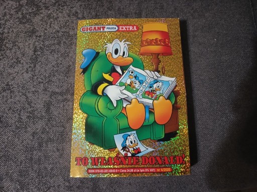 Zdjęcie oferty: Gigant poleca Extra 4/2025 - To właśnie Donald!