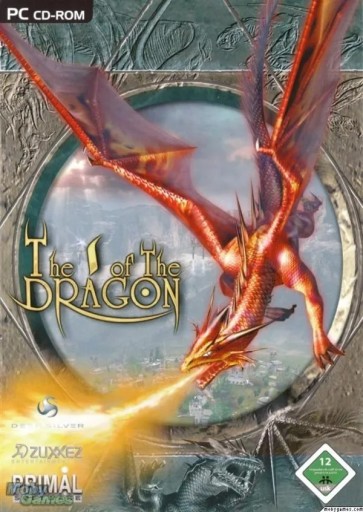 Zdjęcie oferty: The I i of Dragon key steam