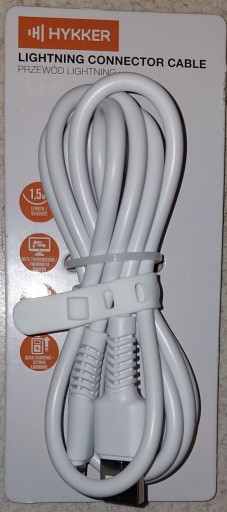 Zdjęcie oferty: Przewód lighting