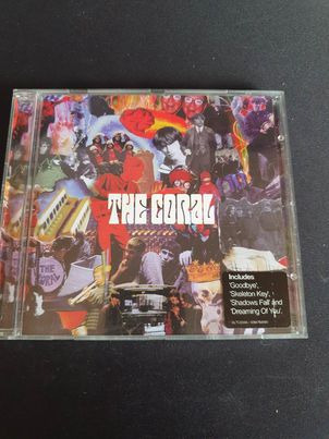 Zdjęcie oferty: płyta cd The coral - The coral