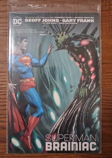 Zdjęcie oferty: Superman Brainiac
