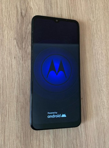 Zdjęcie oferty: Motorola Moto G9 Play 4GB / 64GB 4G(LTE) niebieski
