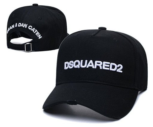 Zdjęcie oferty: Dsquared2 czapka z daszkiem wyprzedaż unisex