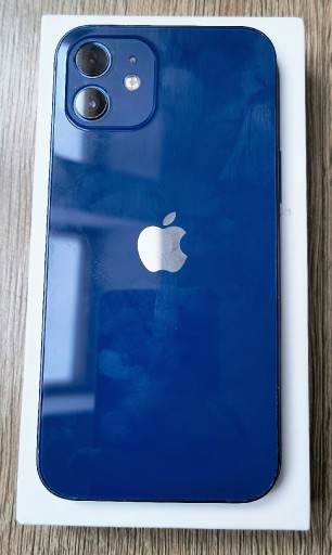 Zdjęcie oferty: Okazja!!! iPhone 12 64GB Granatowy 