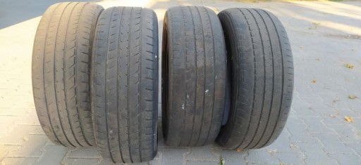 Zdjęcie oferty: Opony letnie 225/55R18 98H