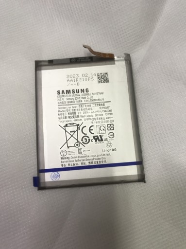 Zdjęcie oferty: Bateria Samsung EB-BA505ABU