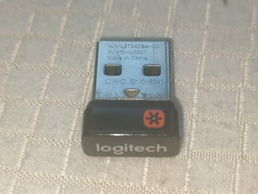 Zdjęcie oferty: Logitech USB Unifying Receiver