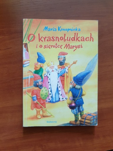 Zdjęcie oferty: M. Konopnicka - O Krasnoludkach i sierotce Marysi