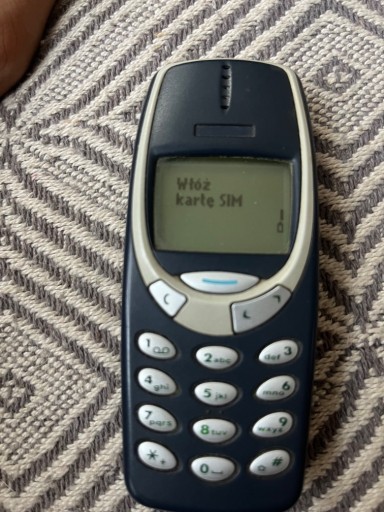 Zdjęcie oferty: Nokia 3310 sprawna 