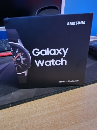 Zdjęcie oferty: Zegarek smartwatch galaxy watch