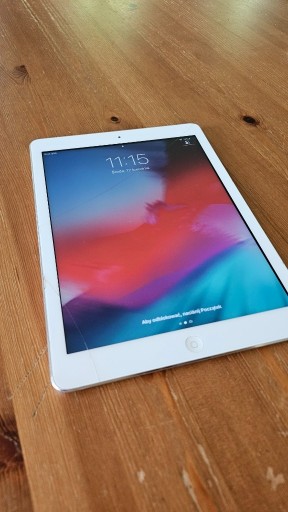 Zdjęcie oferty: Apple ipad air a1475, 16GB