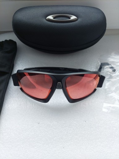 Zdjęcie oferty: Okulary Oakley Field Jacket Prizm Trail Torch