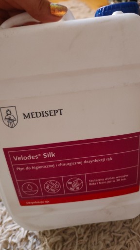 Zdjęcie oferty: MEDISEPT- Płyn do dezynfekcji rąk 5l