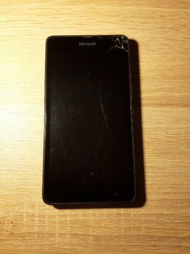 Zdjęcie oferty: Microsoft lumia 535 uszkodzona