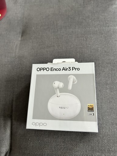 Zdjęcie oferty: Słuchawki bezprzewodowe OPPO Enco Air3 Pro 