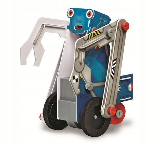 Zdjęcie oferty: Robot Ze Szczypcami Mecho Pojazdy Silnikowe 4M