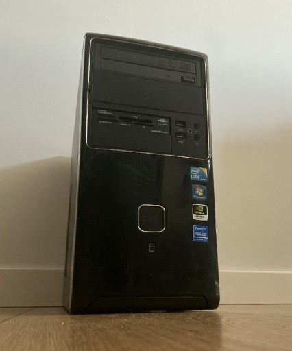 Zdjęcie oferty: MEDIONPC MS-7616 i3-550 3.20GHz 160GB/4GB/WIN10 NVIDIA GeForce GT 430