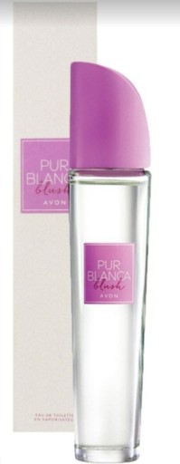 Zdjęcie oferty: Avon Pur Blanca Blush 50ml nowe