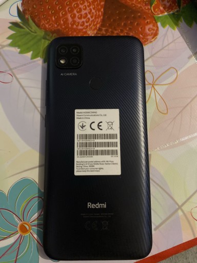 Zdjęcie oferty: Xiaomi Redmi 9c nfc