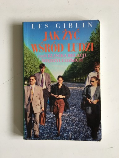 Zdjęcie oferty: LES GIBLIN - JAK ŻYĆ WŚRÓD LUDZI