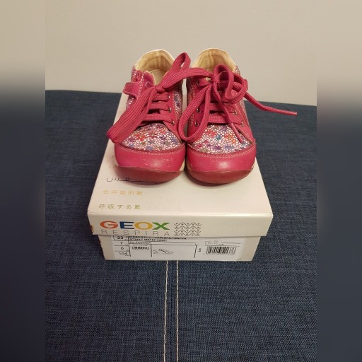 Zdjęcie oferty: Buty geox rozm.23