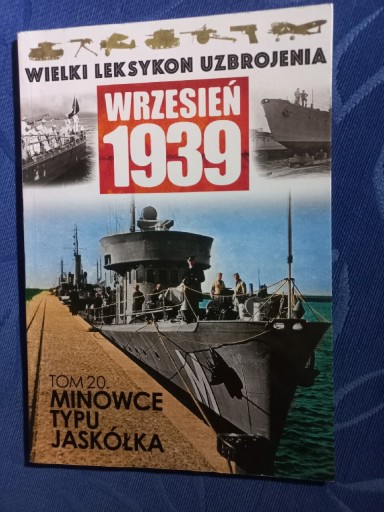 Zdjęcie oferty: Wielki Leksykon Uzbrojenia, tom 20