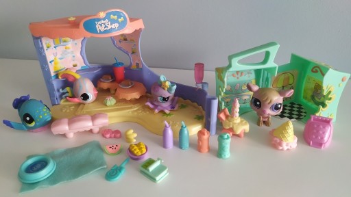 Zdjęcie oferty: Domek LPS littlest pet shop