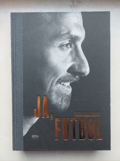 Zdjęcie oferty: Ja, Futbol Zlatan Ibrahimovic